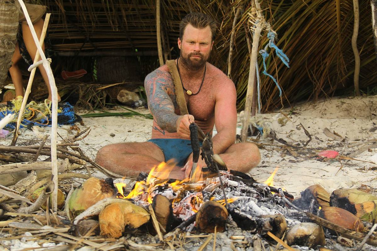 Naked Survival XXL - 40 Tage Überleben naked survival xxl - 40 tage überleben