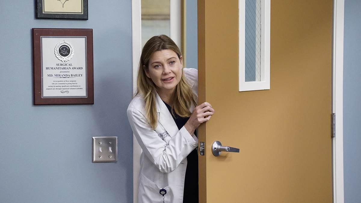 greys anatomy - die jungen ärzte