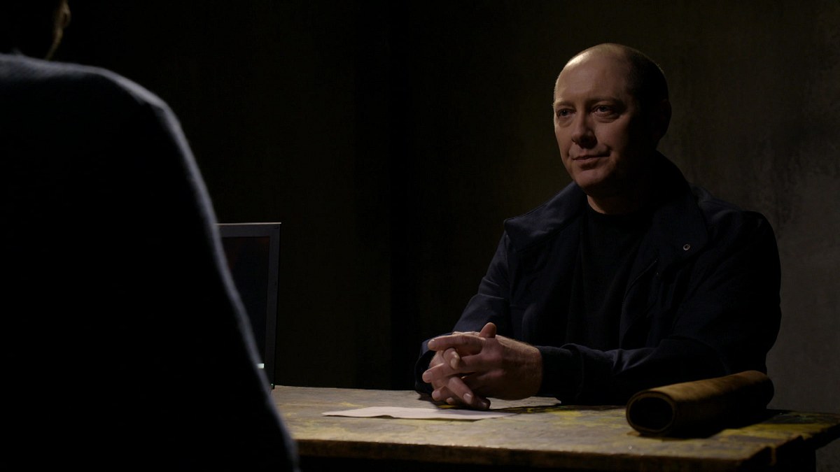 the blacklist