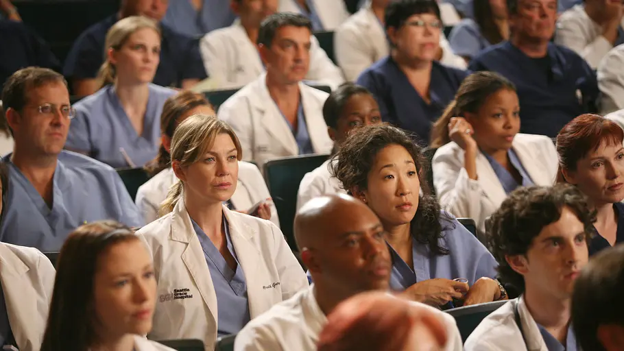 greys anatomy - die jungen ärzte
