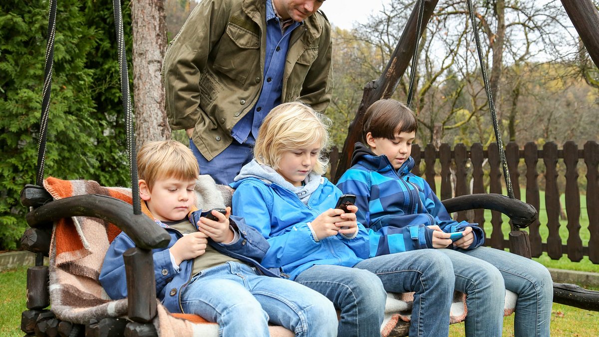 gemischtes doppel - beinahe wahre geschichten