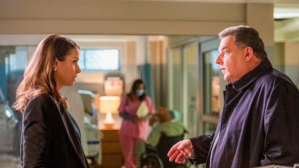 blue bloods - crime scene new york