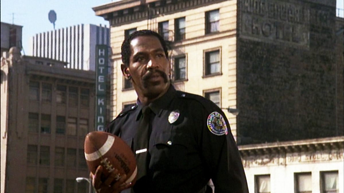 police academy ii - jetzt gehts erst richtig los