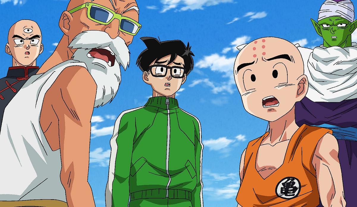 Dragon Ball Super dragon ball super