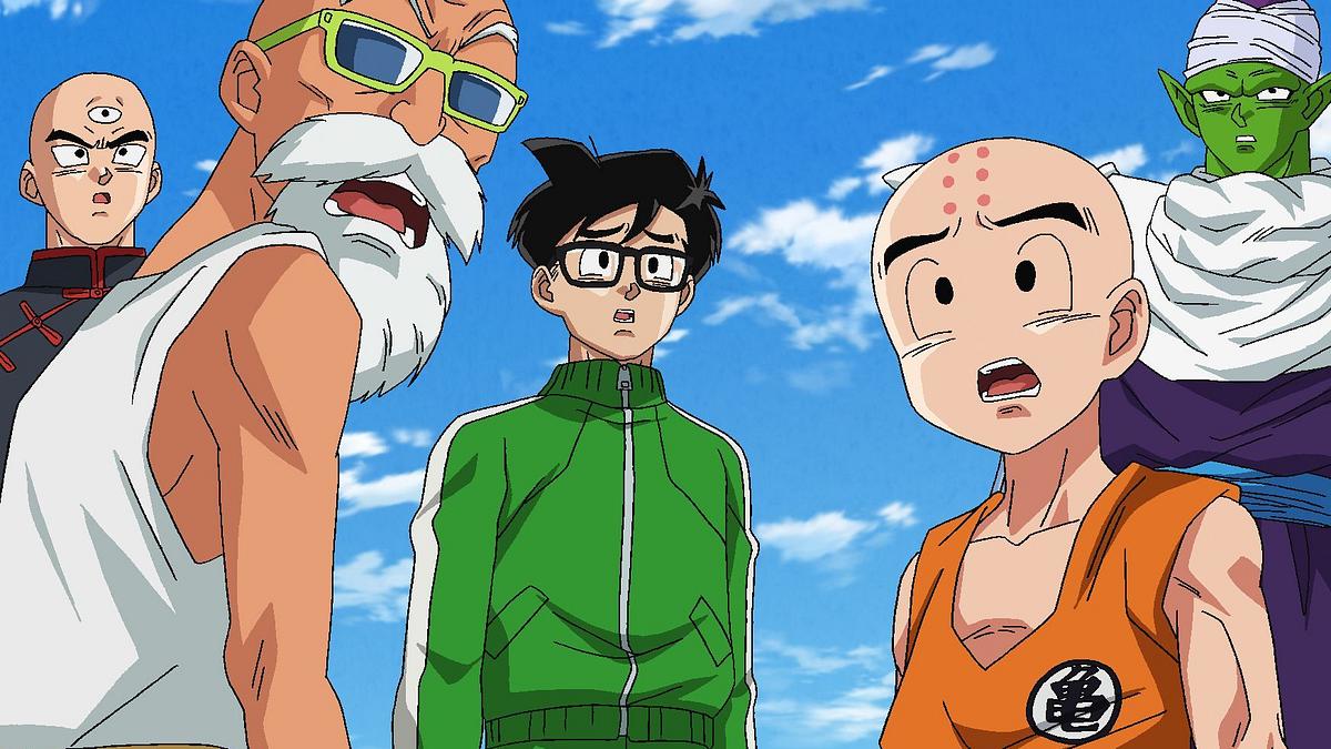 dragon ball super