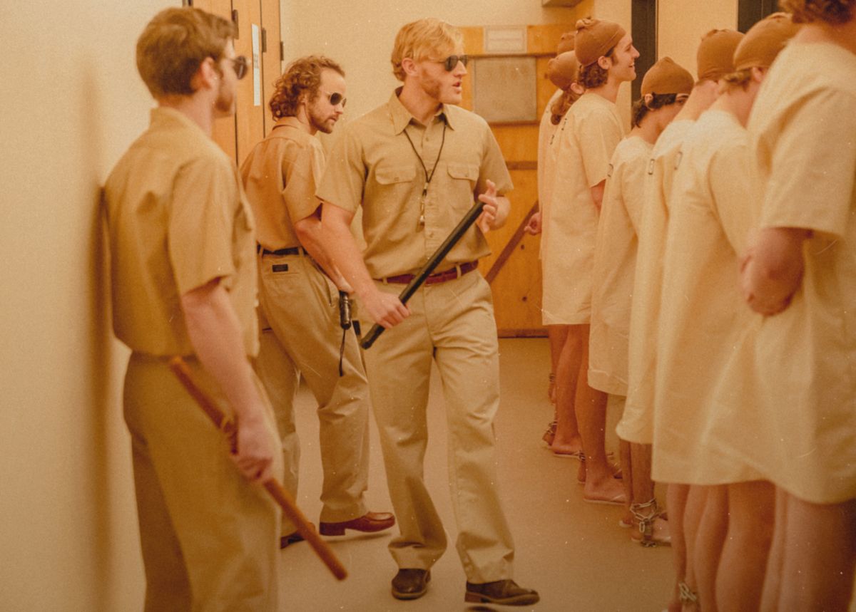 Das Stanford-Prison-Experiment: Was geschah wirklich? das stanford-prison-experiment: was geschah wirklich?