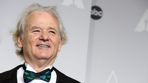 Bill Murray - Foto: Getty Images
