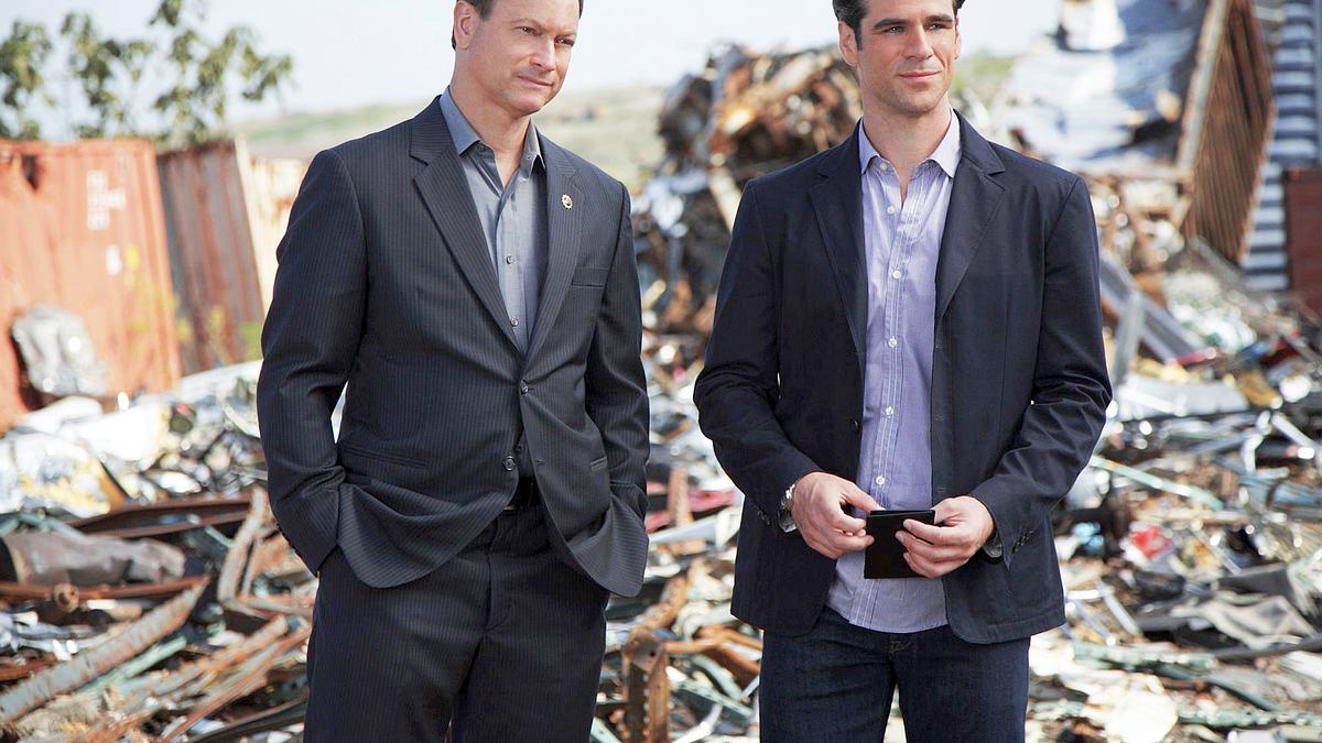csi: ny