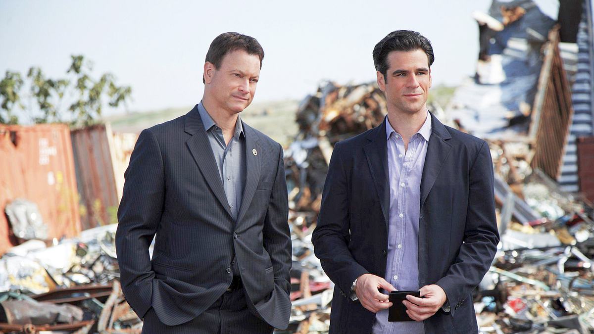 csi: ny