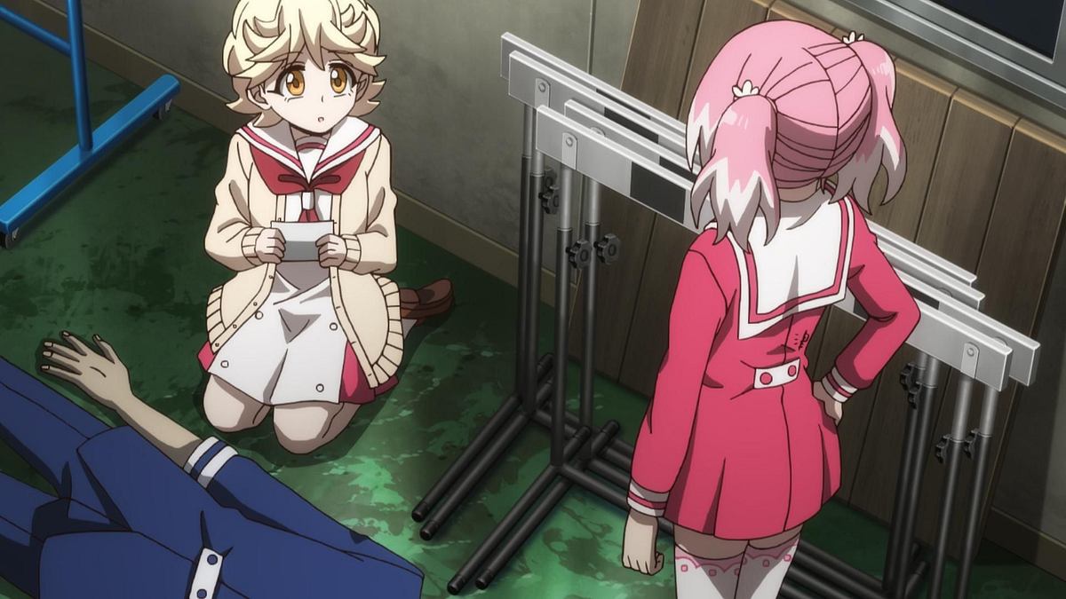 talentless nana