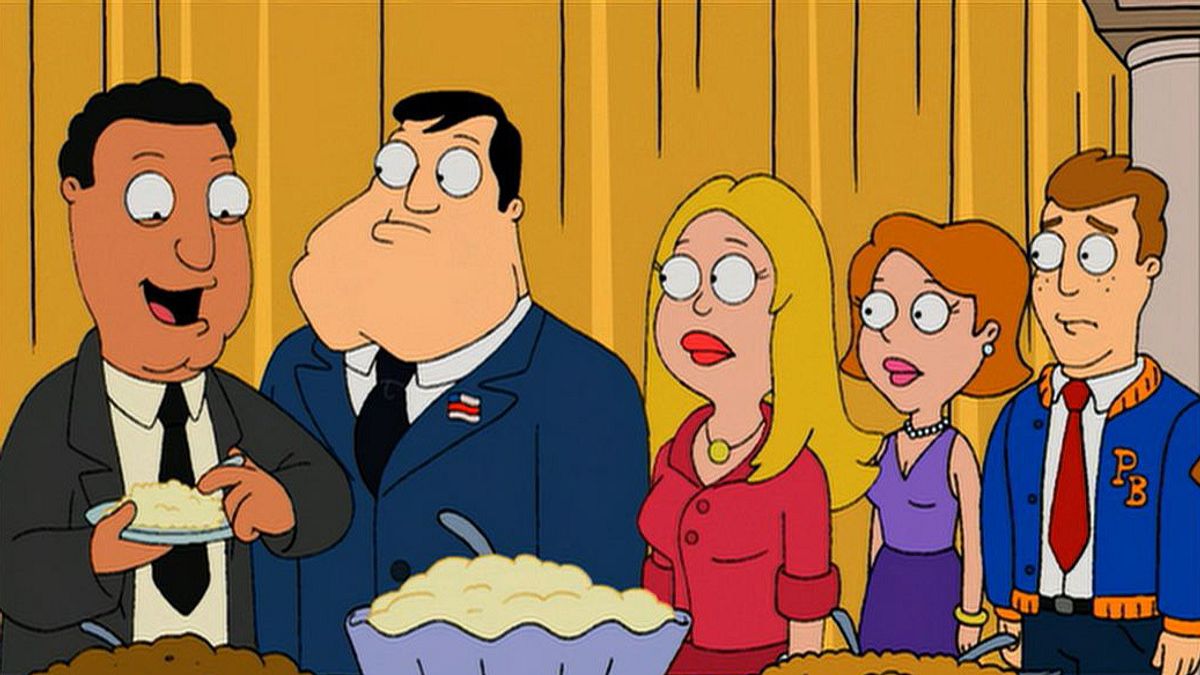 american dad!