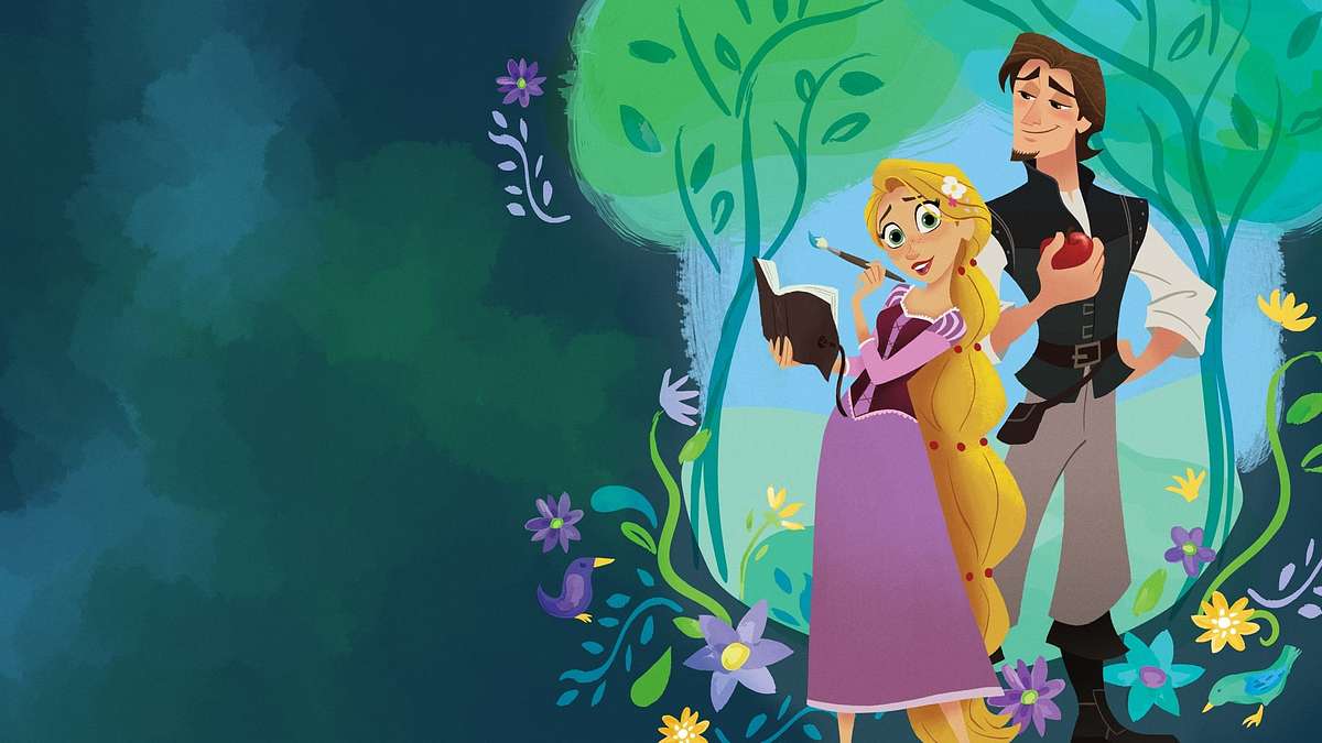 Rapunzel - Für immer verföhnt Rapunzel - Für immer verföhnt