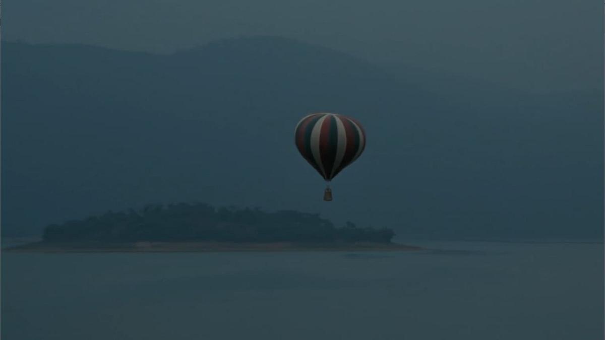 Jules Verne - Die Phantastische Reise im Ballon