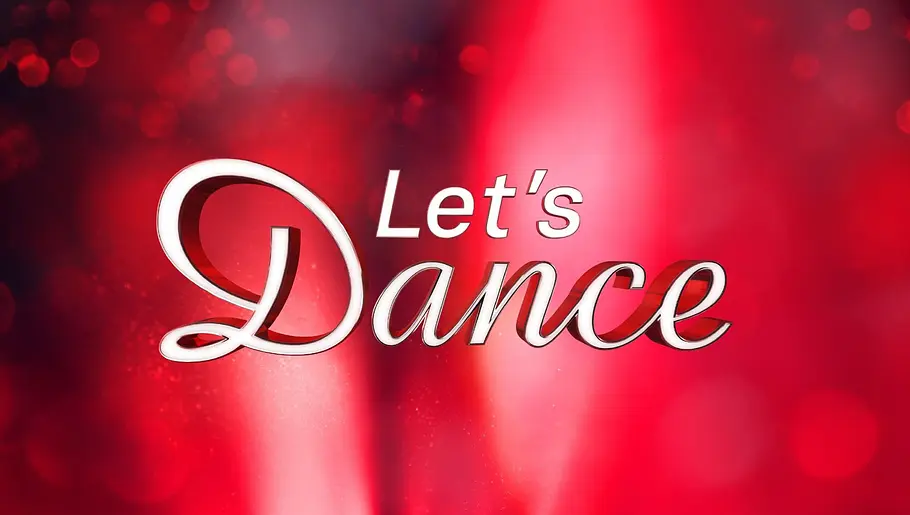 Bald wird wieder das Tanzbein geschwungen. Das Let's Dance Logo.