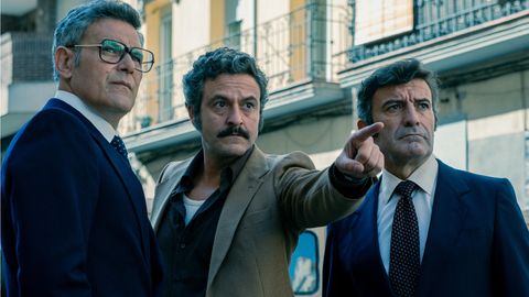 Bank unter Belagerung - Foto: Tamara Arranz/Netflix