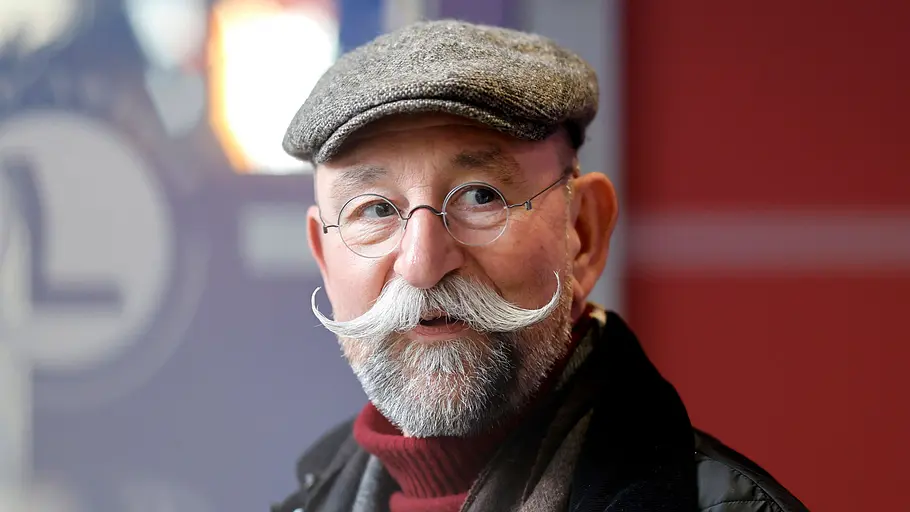 Horst Lichter Moderator von Bares für Rares Moderator Horst Lichter