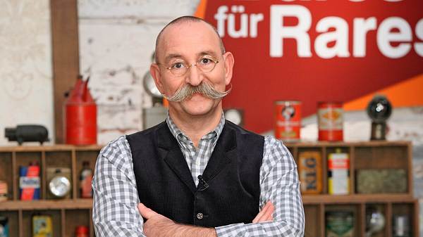 Horst Lichter im Profil - Foto: © ZDF/Frank Hempel