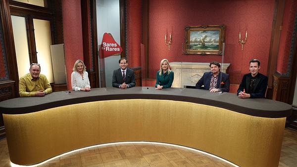 Händler bei Bares für Rares - Foto: Frank W. Hempel/ZDF