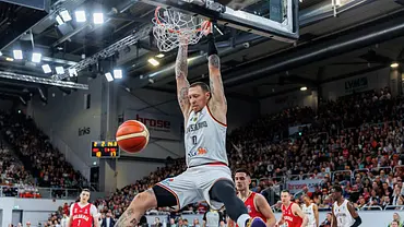 Basketball-EM im Free-TV: Diese Spiele zeigt RTL - Foto: IMAGO / Eibner Basketball-EM im Free-TV: Diese Spiele zeigt RTL - Foto: IMAGO / Eibner