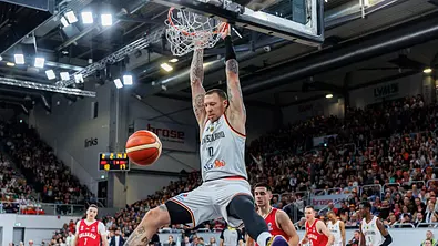 Basketball-EM im Free-TV: Diese Spiele zeigt RTL - Foto: IMAGO / Eibner