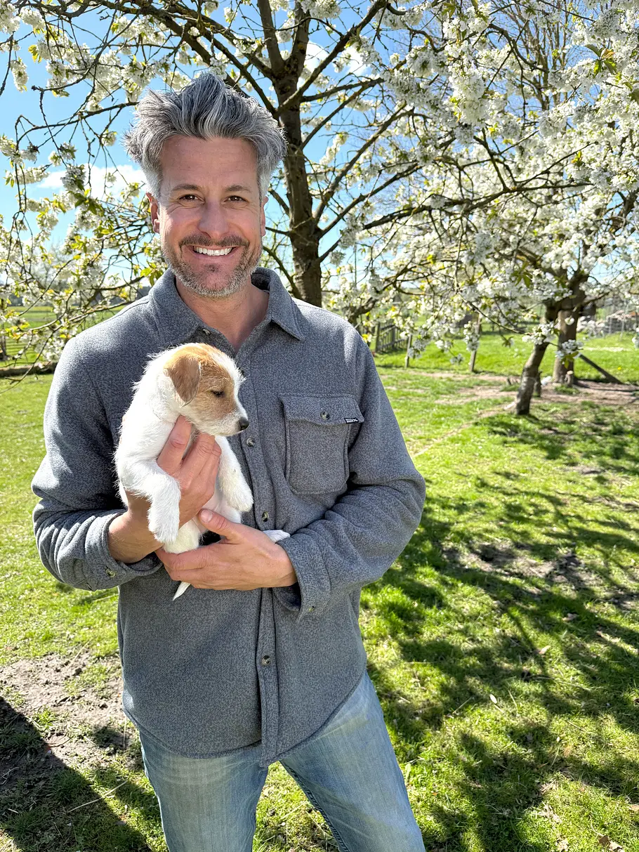 „Bauer sucht Frau-Kandidat:in der neuen Staffel.