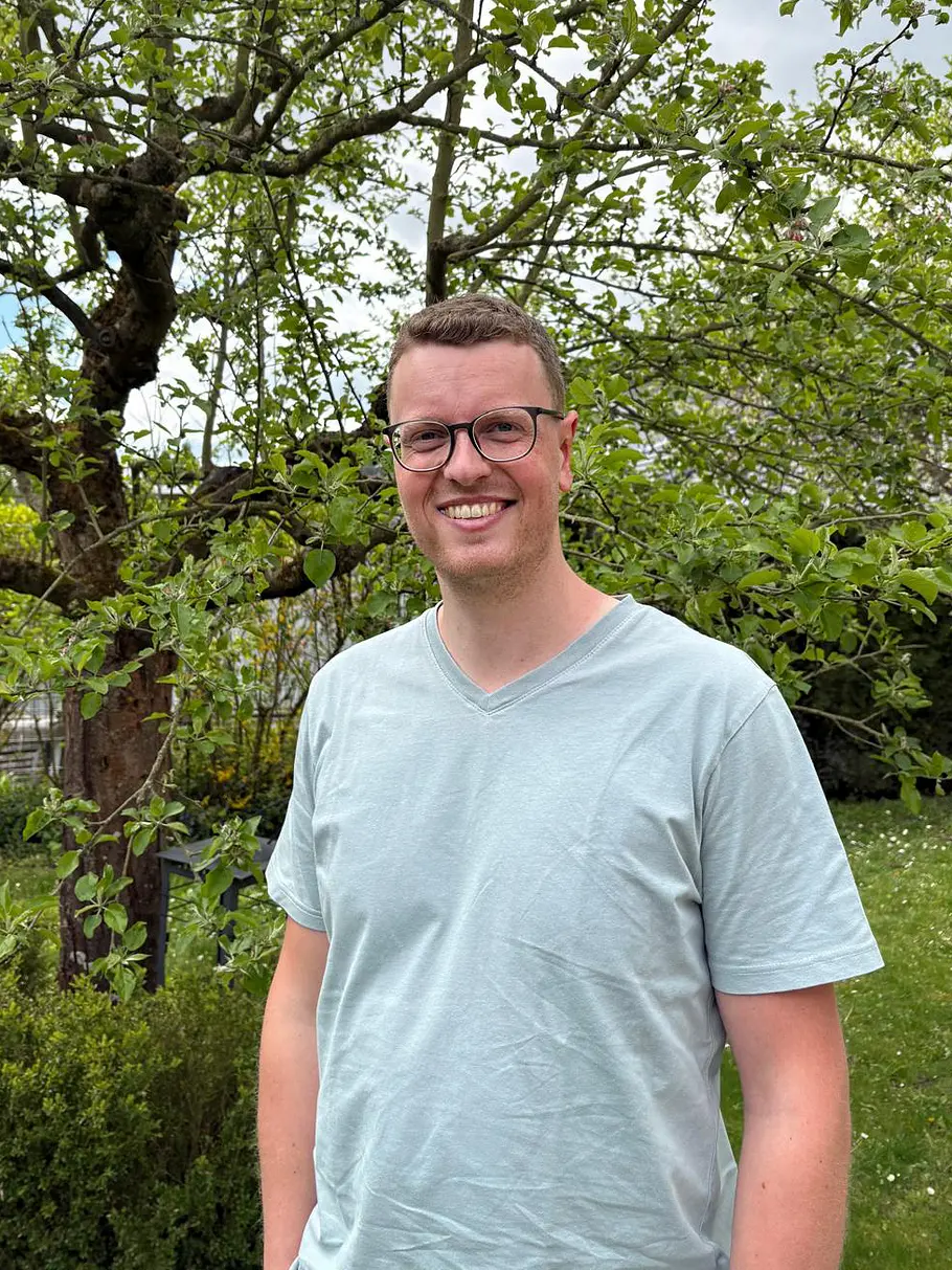 „Bauer sucht Frau-Kandidat:in der neuen Staffel.