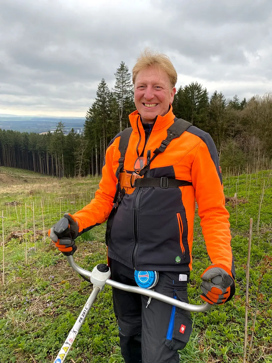 „Bauer sucht Frau-Kandidat:in der neuen Staffel.