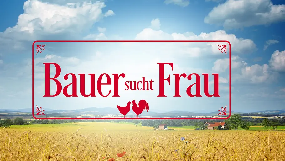 Bauer sucht Frau Sendungslogo