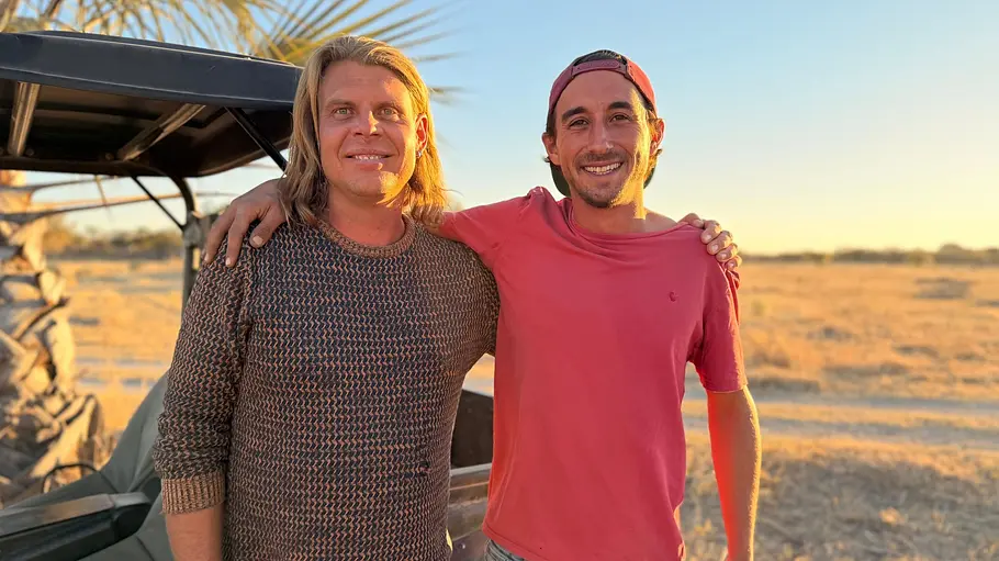 Bauer sucht Frau International: Martin und Alex sind beste Freunde Bauer sucht Frau International: Martin und Alex sind beste Freunde