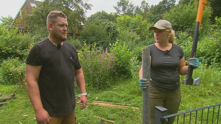 Bauer sucht Frau: Kandidat Daniel zieht einen Schlussstrich Bauer sucht Frau: Kandidat Daniel und Landwirtin Insa bei der Arbeit