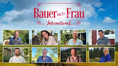 Bauer sucht Frau International 2026: Die Kandidat:innen der 8. Staffel - Foto: RTL Bauer sucht Frau International 2026: Die Kandidat:innen der 8. Staffel - Foto: RTL