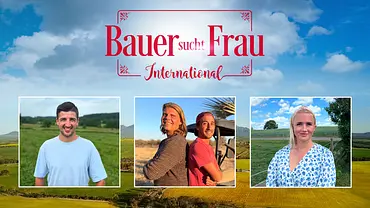 Collage der Kandidaten von Bauer sucht Frau International 2027. - Foto: RTL Collage der Kandidaten von Bauer sucht Frau International 2027. - Foto: RTL