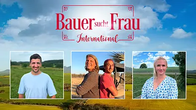 Collage der Kandidaten von Bauer sucht Frau International 2027. - Foto: RTL Collage der Kandidaten von Bauer sucht Frau International 2027. - Foto: RTL