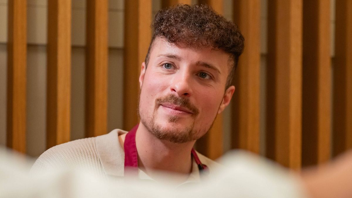 „Bauer sucht Frau International“-Kandidat Johannes Höfinger „Bauer sucht Frau International“-Kandidat Johannes Höfinger