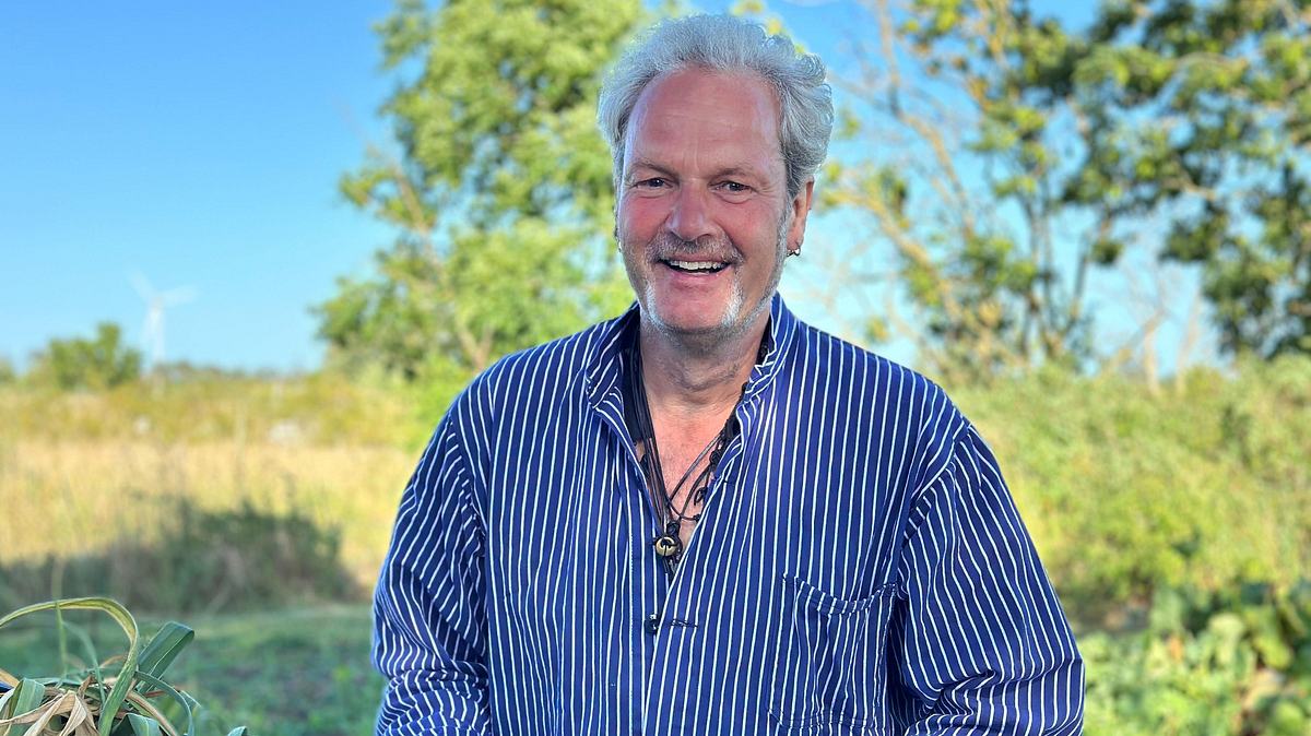 „Bauer sucht Frau International“-Kandidat Turner