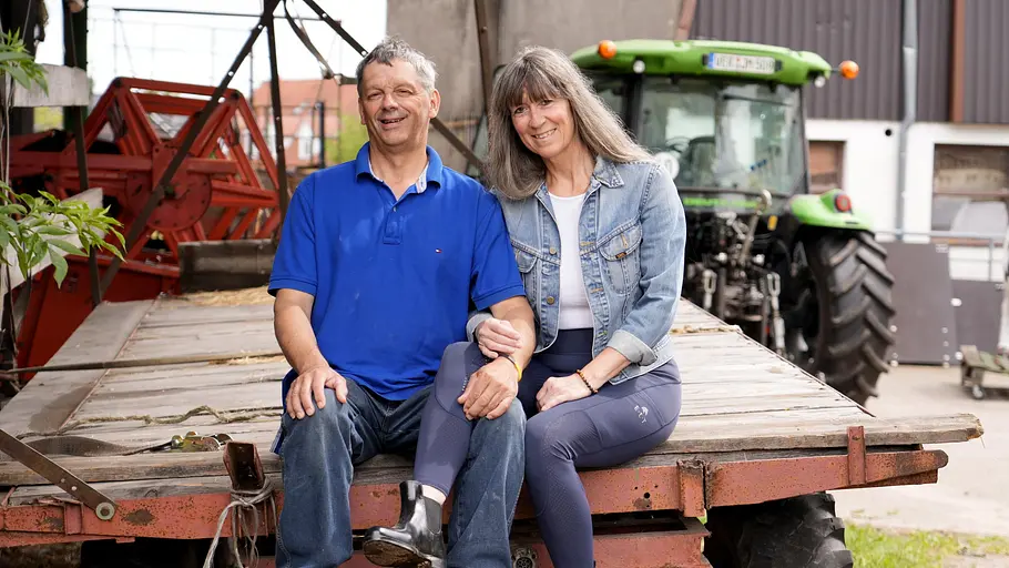 Bauer sucht Frau“: Gemeinsame Zukunft? Das planen Johann und Katja nach der Hofwoche