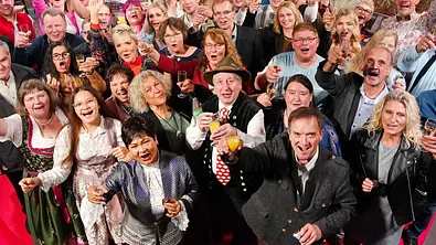 Bauer sucht Frau: Kandidaten aus 20 Jahren - Foto: RTL / Stefan Gregorowius