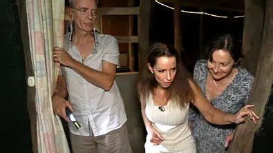Bauer sucht Frau International-Kandidaten Mathias, Belina und Mirian in Costa Rica - Foto: RTL Bauer sucht Frau International-Kandidaten Mathias, Belina und Mirian in Costa Rica - Foto: RTL