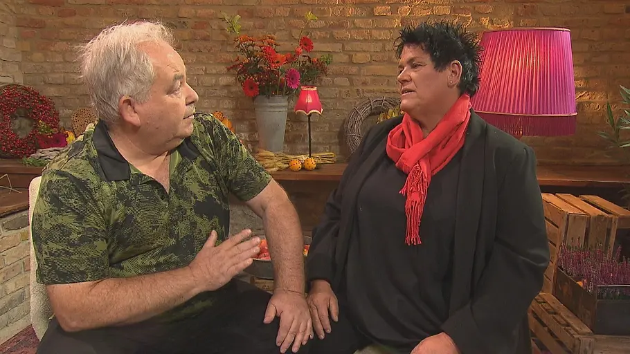 Bauer sucht Frau: Keine Liebe bei Simone und Frank Bauer sucht Frau: Simone und Frank sehen sich beim Wiedersehen wieder