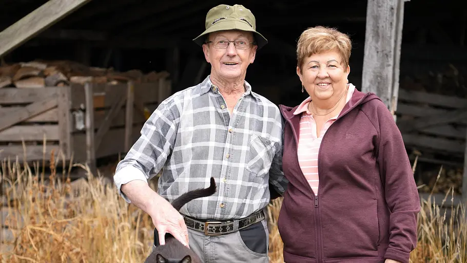 Bauer sucht Frau“: Walter offenbart Hochzeitspläne mit Katharina