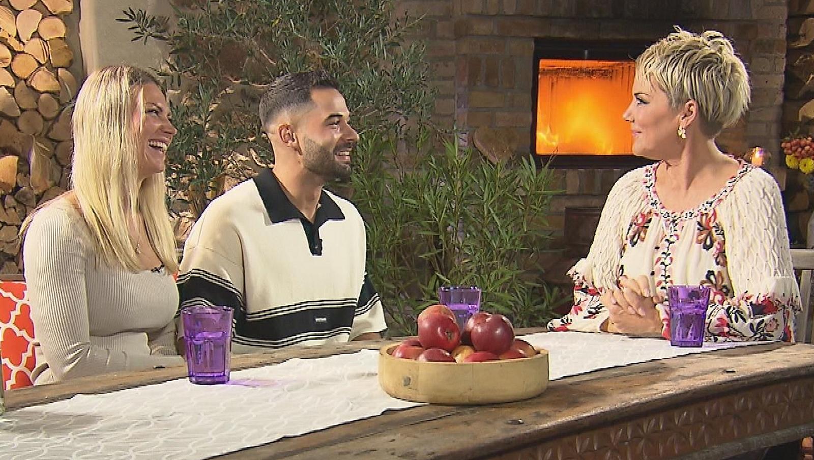 Nach „Bauer sucht Frau“: Sind Basti und Kerrin ein Paar?