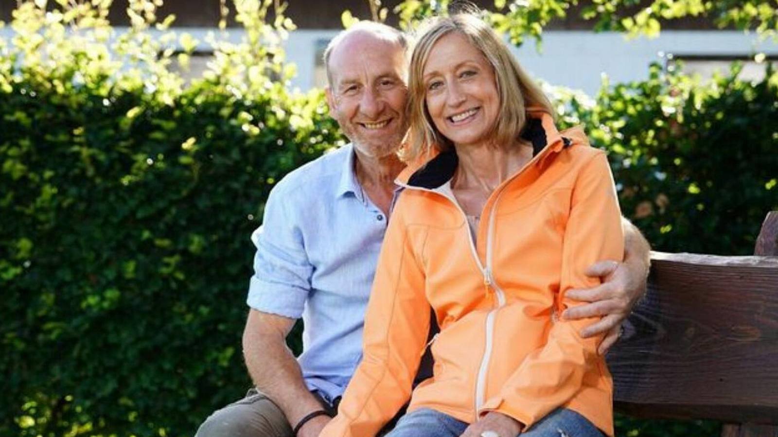 Bauer sucht Frau“-Paar: Hans und Elke wagen Liebes-Schritt