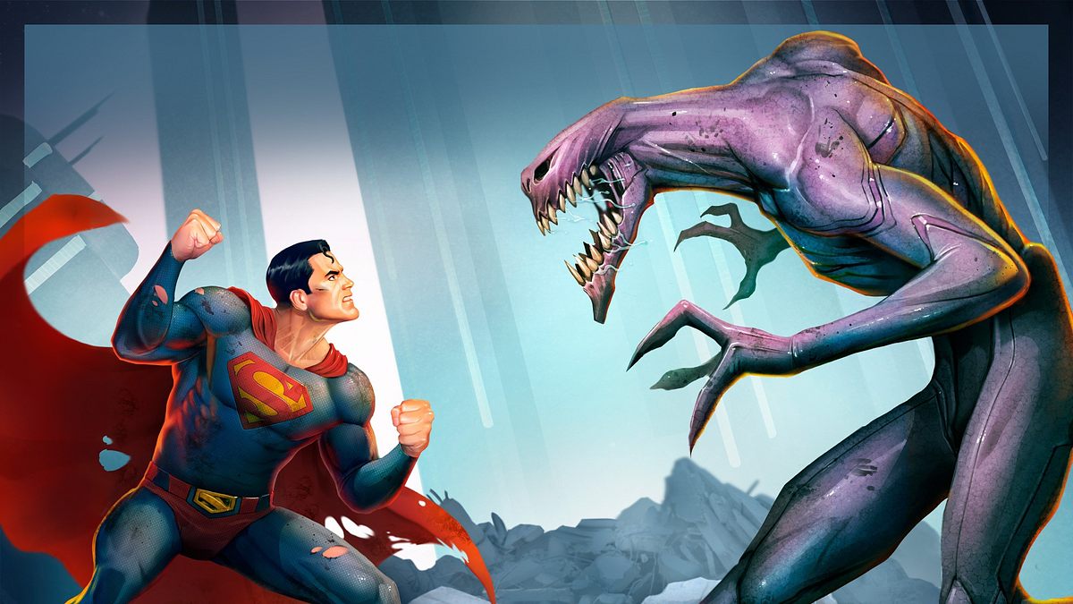 Superman: Man of Tomorrow Superman: Man of Tomorrow