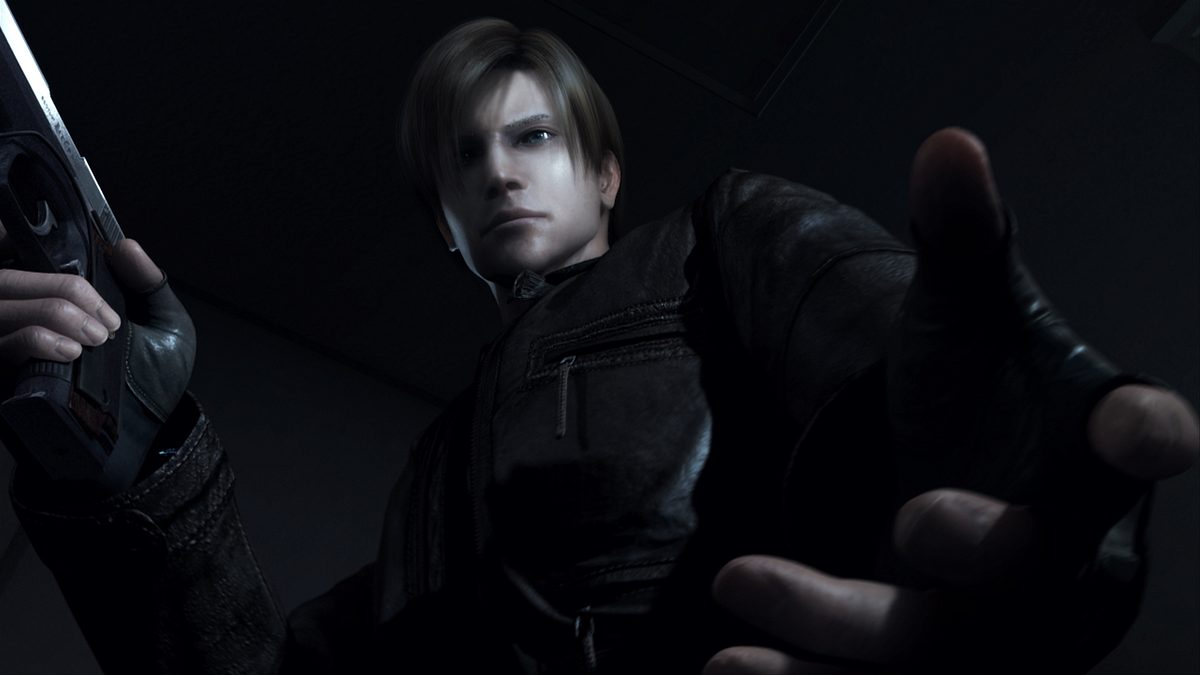 resident evil: degeneration