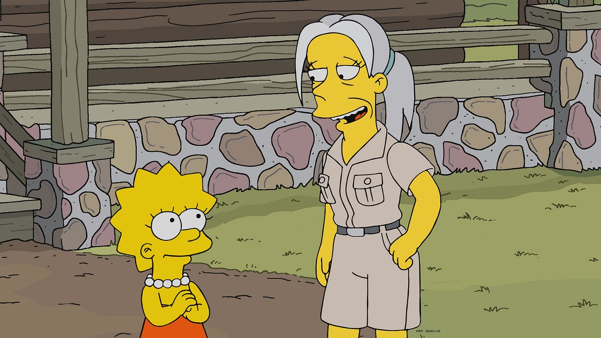 die simpsons