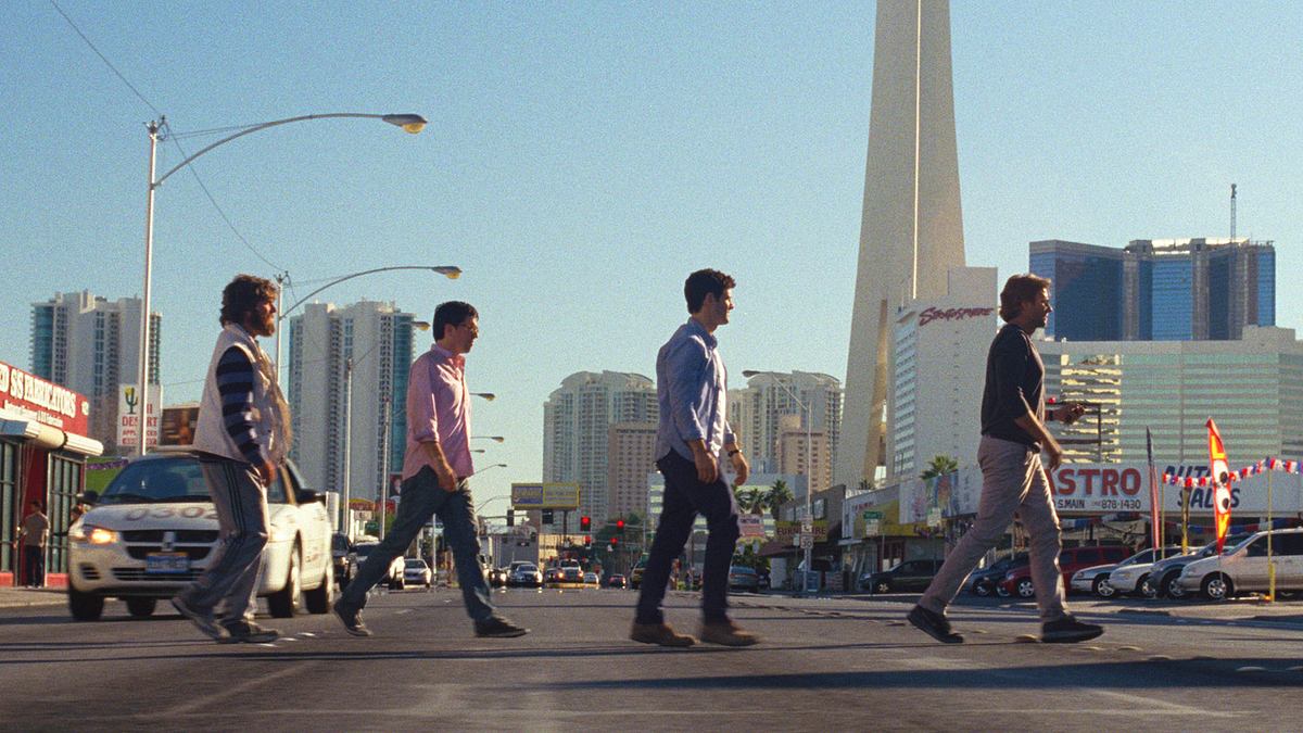hangover 3