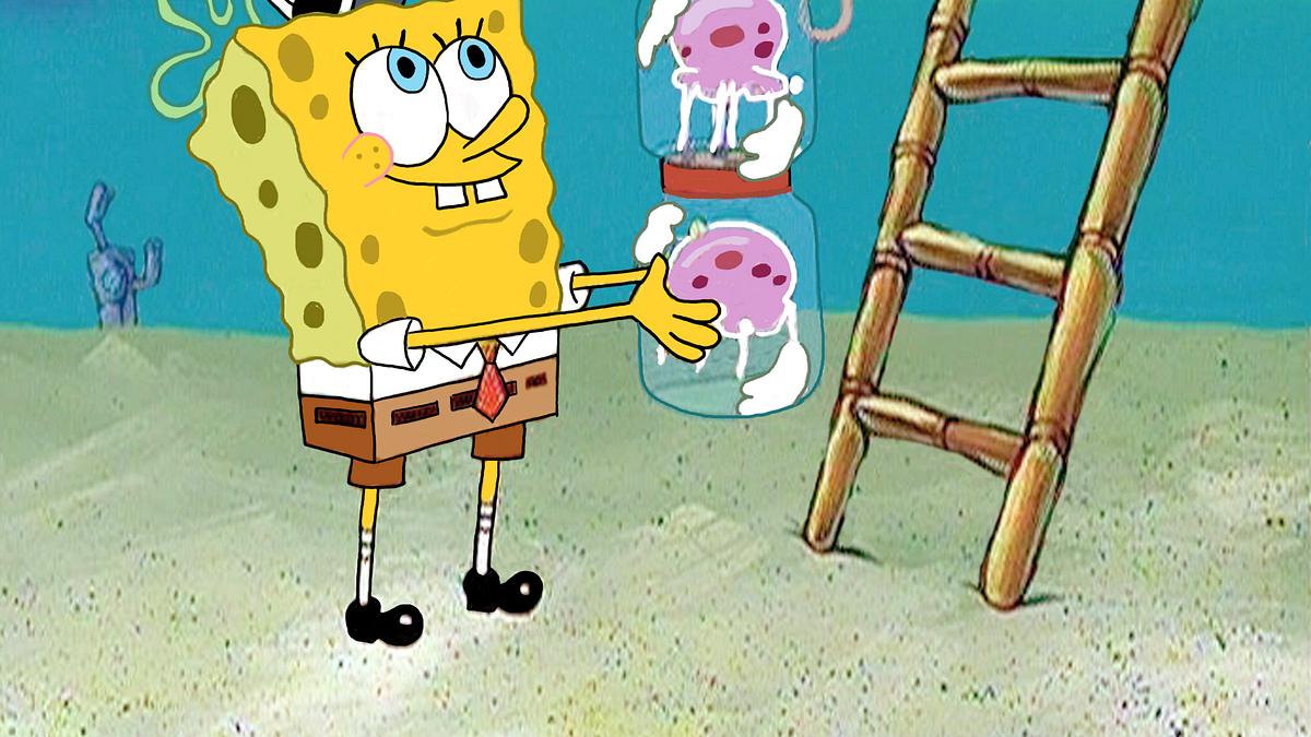 spongebob schwammkopf