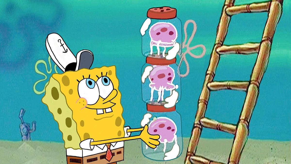 spongebob schwammkopf