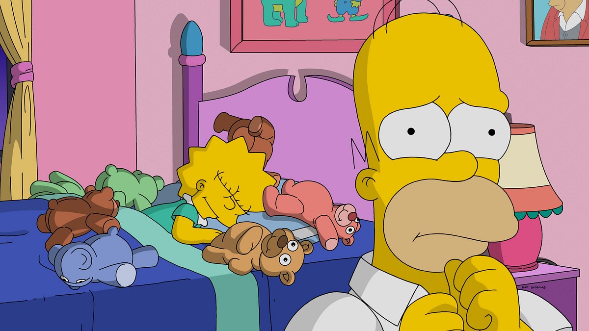 die simpsons