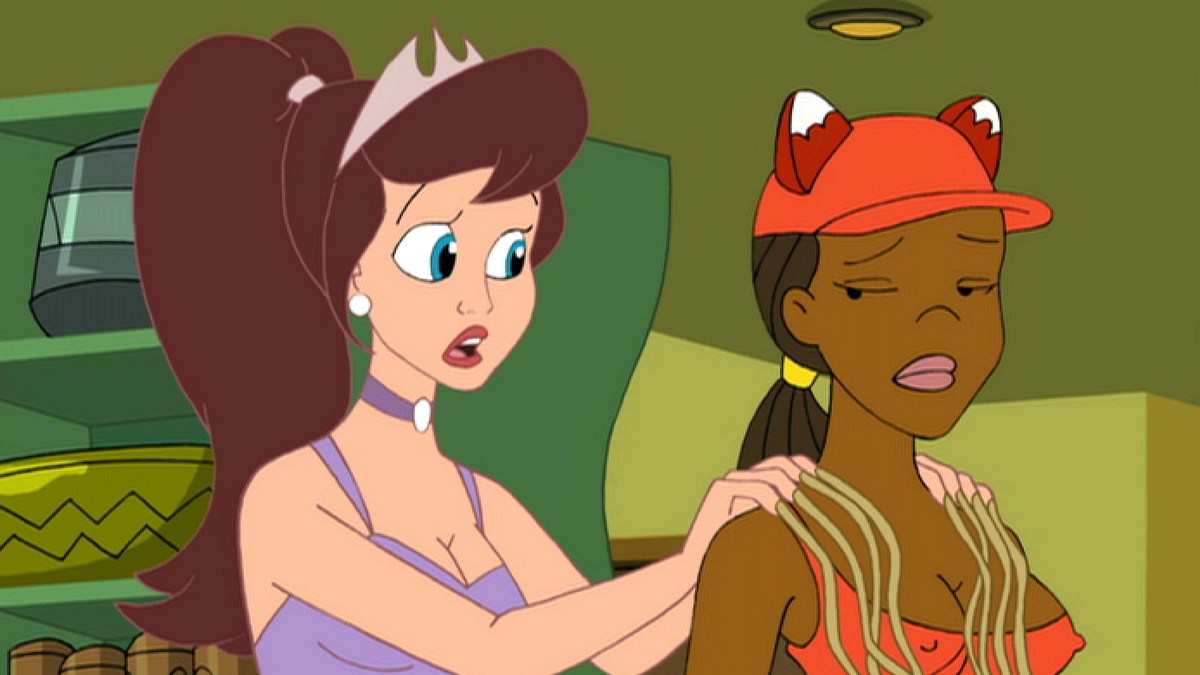 drawn together